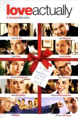 Love Actually - L'amore davvero streaming