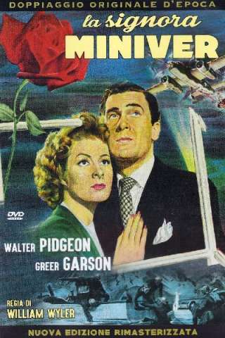 La signora Miniver streaming