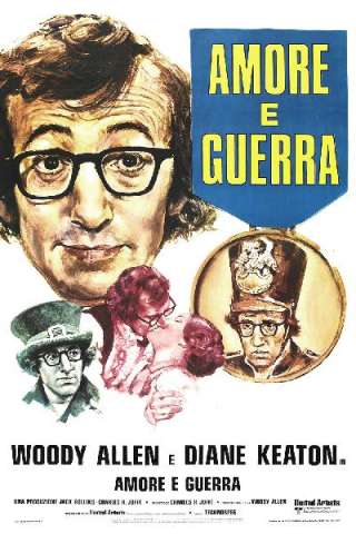 Amore e guerra streaming