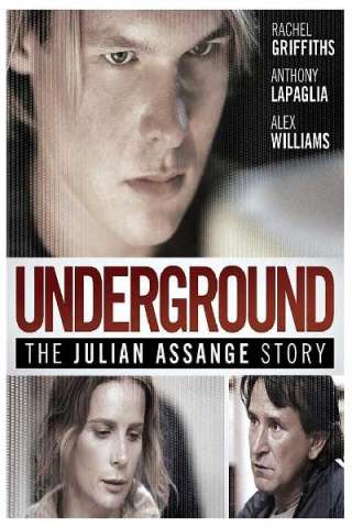 Underground: The Julian Assange Story streaming