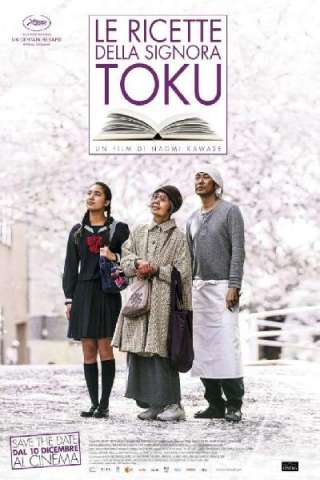 Le ricette della signora Toku streaming
