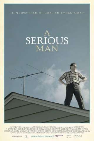 A Serious Man streaming