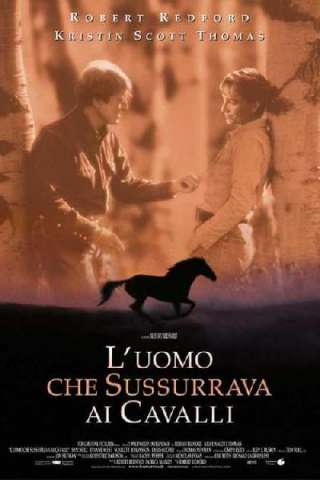 L'uomo che sussurrava ai cavalli streaming
