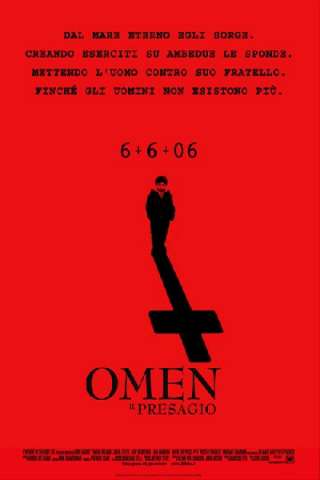 Omen: il presagio streaming