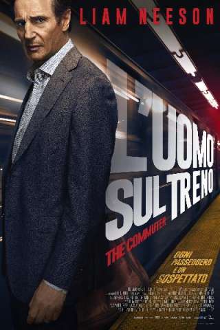 L'uomo sul treno streaming