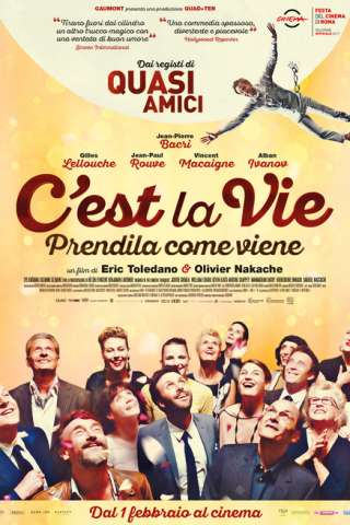 C'est la vie - Prendila come viene streaming