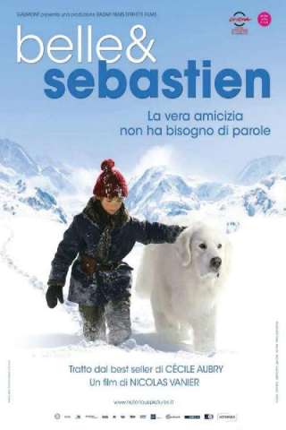 Belle e Sebastien streaming