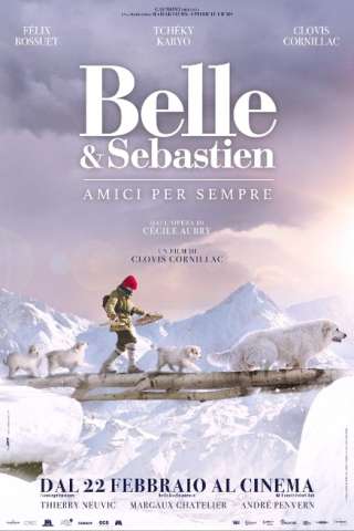 Belle e Sebastien 3 - Amici per sempre streaming