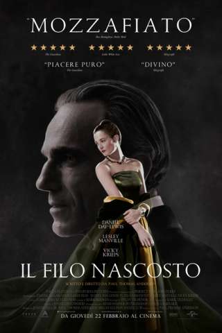 Il filo nascosto streaming