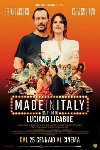 Made in Italy streaming
