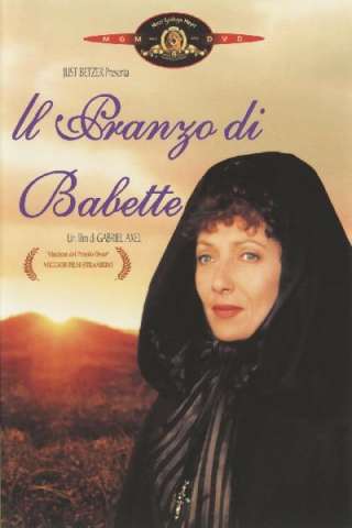 Il pranzo di Babette streaming