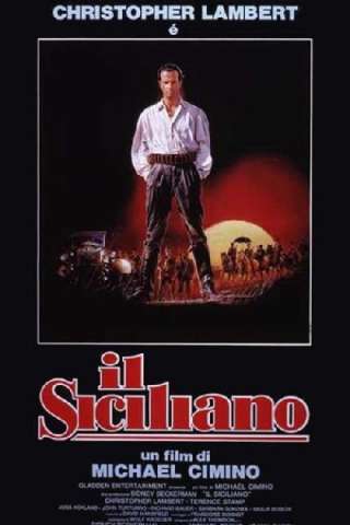 Il siciliano streaming