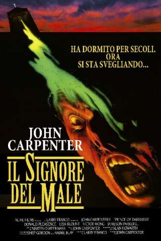 Il signore del male streaming