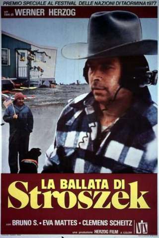 La ballata di Stroszek streaming