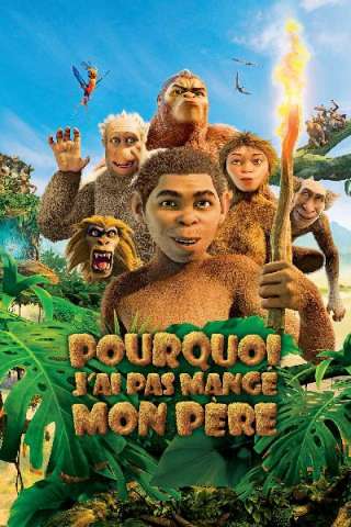 Il più grande uomo scimmia del Pleistocene streaming
