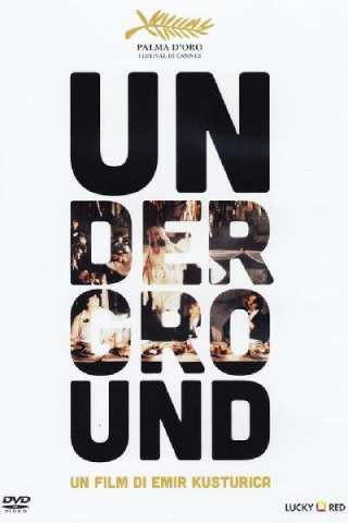 Underground streaming