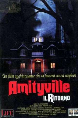 Amityville - Il ritorno streaming