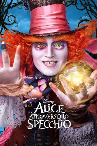 Alice attraverso lo specchio streaming