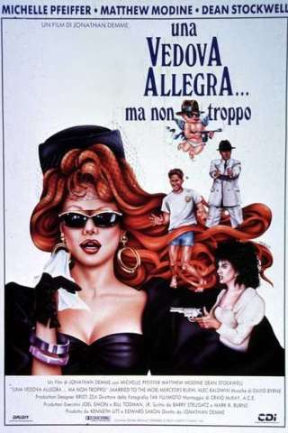 Una vedova allegra... ma non troppo streaming