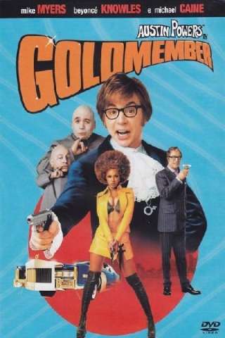 Austin Powers in Goldmember streaming