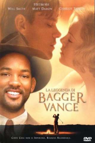 La leggenda di Bagger Vance streaming