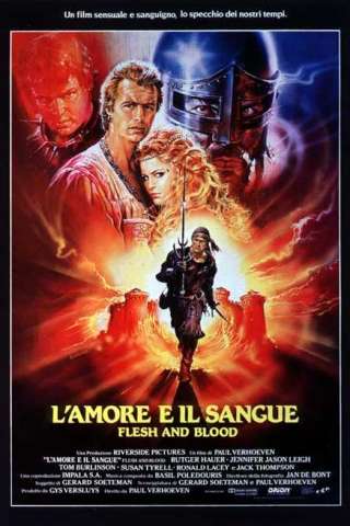 L'amore e il sangue streaming