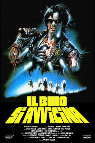 Il buio si avvicina streaming
