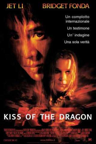 Kiss of the dragon streaming