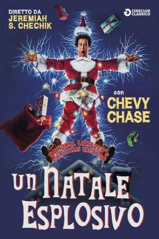 Un Natale esplosivo streaming
