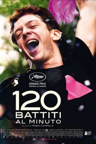 120 battiti al minuto streaming