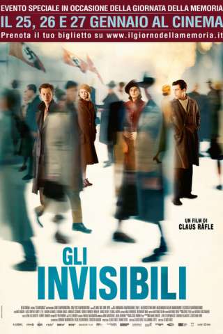 Gli invisibili streaming