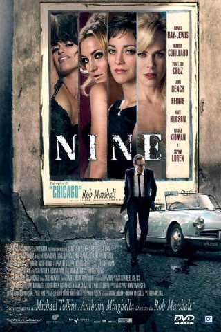Nine streaming