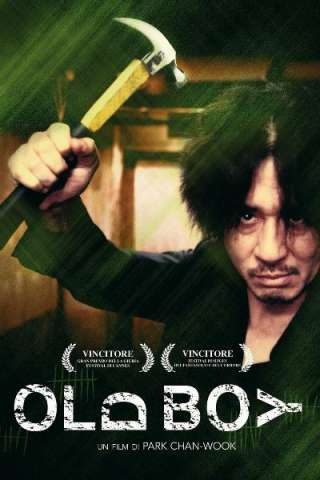 Old Boy - Un vecchio ragazzo vendicativo streaming