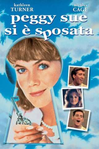 Peggy Sue si è sposata streaming