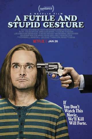 A Futile and Stupid Gesture streaming