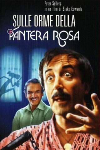 Sulle orme della pantera rosa streaming