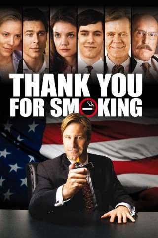 Thank You for Smoking streaming