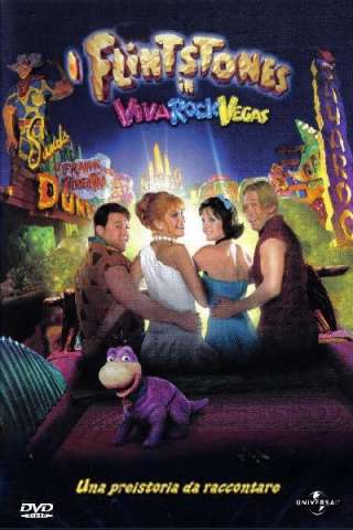I Flintstones in Viva Rock Vegas streaming