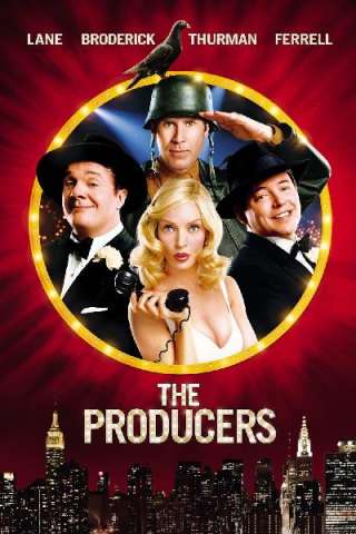 The producers - Una gaia commedia neonazista streaming