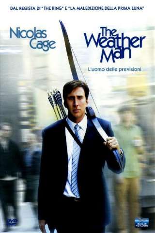 The Weather Man - L'uomo delle previsioni streaming