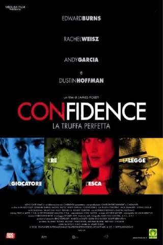 Confidence - La truffa perfetta streaming
