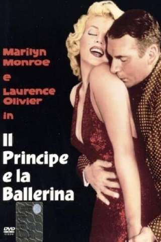Il principe e la ballerina streaming