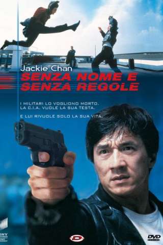 Senza Nome e Senza Regole streaming