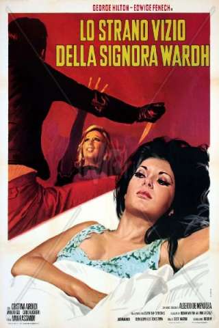 Lo strano vizio della Signora Wardh streaming