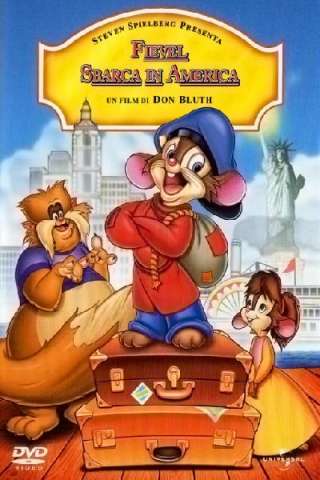 Fievel sbarca in America streaming