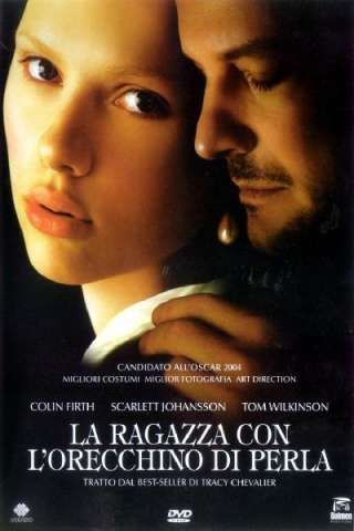 La ragazza con l'orecchino di perla streaming