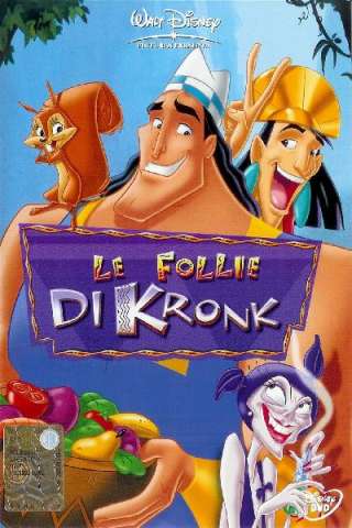 Le follie di Kronk streaming