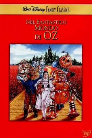 Nel fantastico mondo di Oz streaming