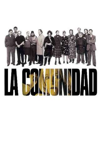 La comunidad - Intrigo all'ultimo piano streaming