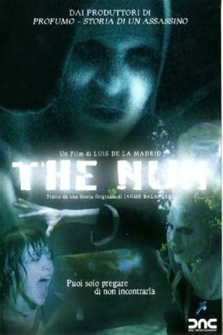 The Nun streaming